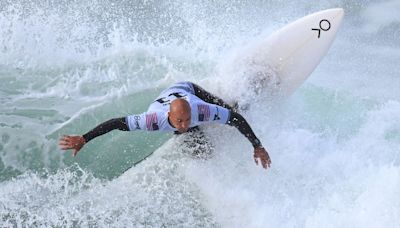 Kelly Slater se despedirá de la WSL compitiendo en Tahití y Fiji