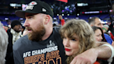Taylor Swift and Travis Kelce Pack on the PDA During Lake Como Getaway
