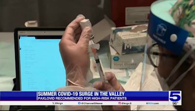 Cameron County health authority addresses accessibility concerns over Paxlovid amid surge in COVID cases
