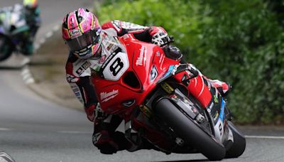 Todd secures first TT win with Superstock success