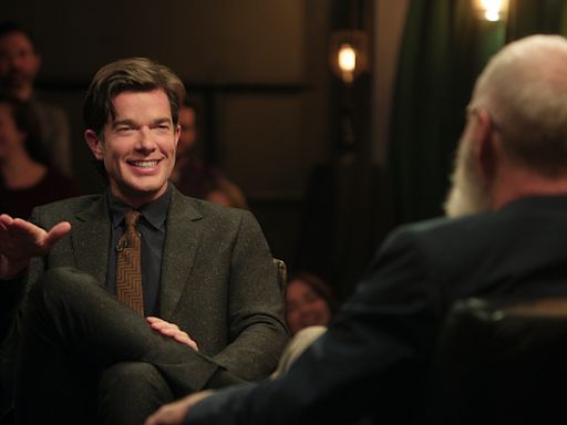 John Mulaney on his love for Olivia Munn, and how a doctor convinced him to stay in rehab