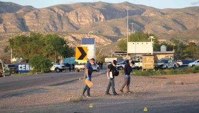 Chihuahua capital, en medio del fuego cruzado