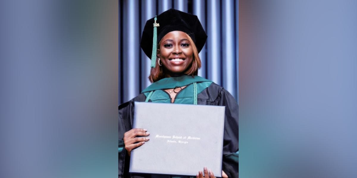 Family demanding answers after Morehouse School of Medicine graduate found dead in Lithonia