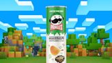 MINECRAFT Pringles Is the Latest Game/Food Mash-up