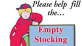 Over $5,000 donated to Empty Stocking Fund by community