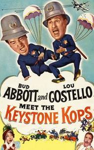Abbott and Costello Meet the Keystone Kops