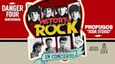 Lo mejor de The Beatles y Soda Stereo en una misma noche: así será el concierto ‘History of Rock’