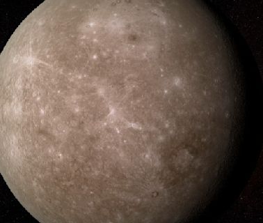 A Fortune of Hidden Diamonds Could Be Concealed Inside Mercury
