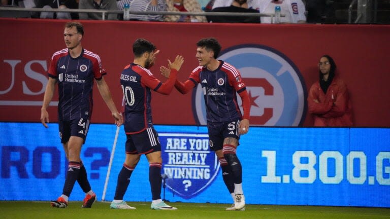 4 takeaways from the Revolution's 1-0 win over Chicago