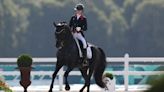 GB's Fry qualifies for individual and team dressage finals