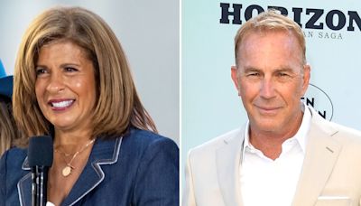 Hoda Kotb Is Open to Dating Kevin Costner After Viral ‘Today’ Interview: ‘He Is So Funny’