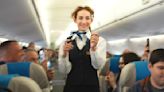 Pilot Makes Special Announcement To Passengers That Has Flight Attendant Running Down Aisle