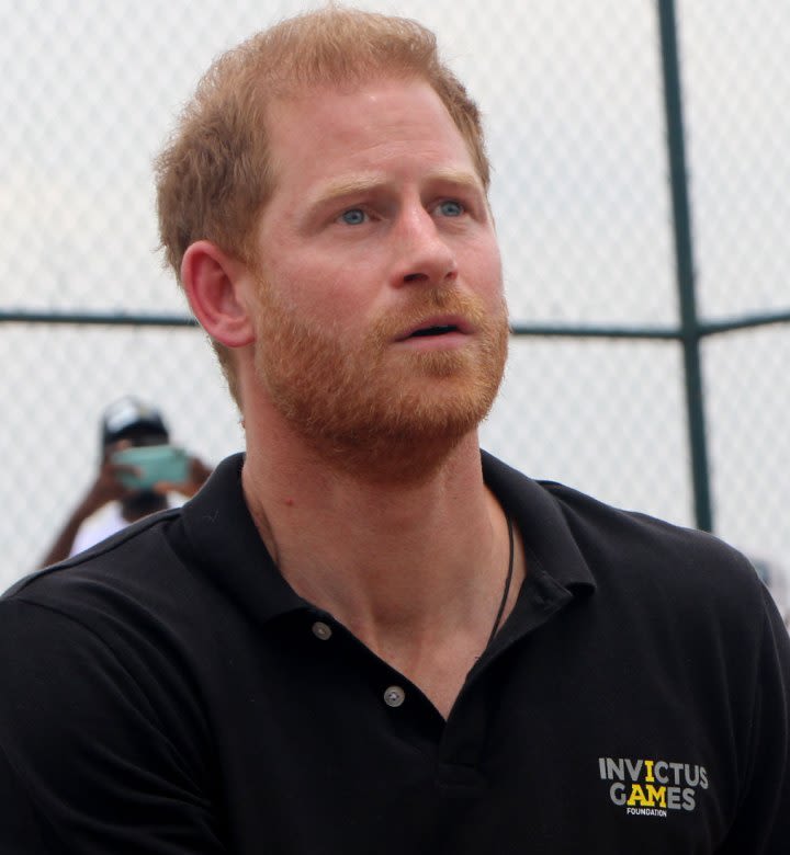Prince Harry Gets Emotional While Chatting with Army Widow in Honor of Armed Forces Day