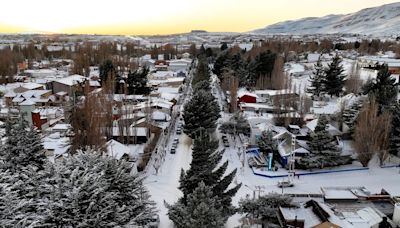 Alerta por el frío polar en casi toda la Argentina: hallan muerto al sobrino de un ex gobernador en Santa Cruz