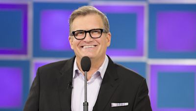 Drew Carey says it's 'not unusual' for 'Price Is Right' players to drink, take drugs