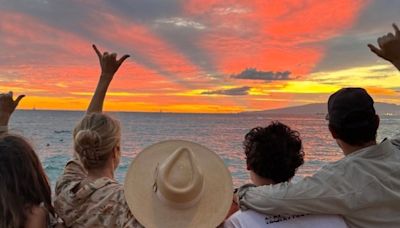 Cast of Cancelled NCIS: Hawai’i Gathers at Sunset to Celebrate Ohana