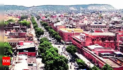 BJP government revives Raje’s urban development bill | Jaipur News - Times of India