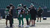 Riders return to practice, look ahead to BC matchup