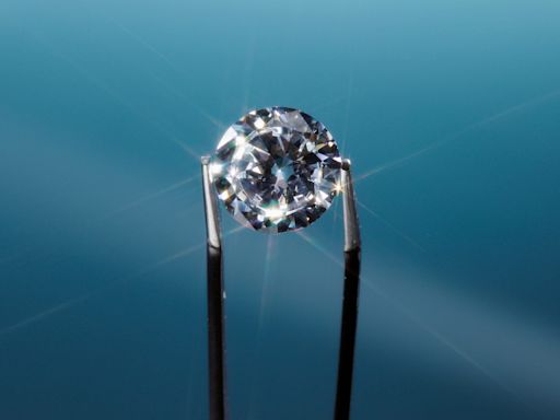 The lab-grown diamond boom is over