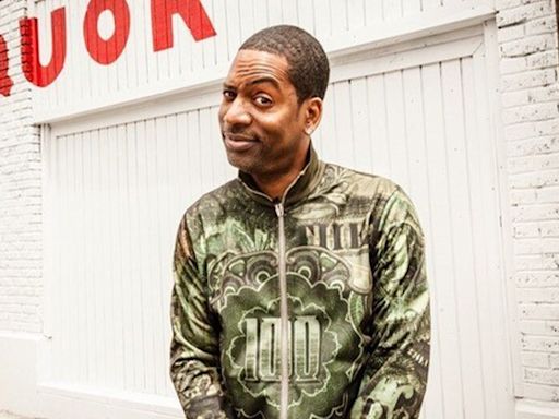 Comedy Dynamics Acquires Tony Rock’s Debut Stand-Up Special ‘Rock The World’