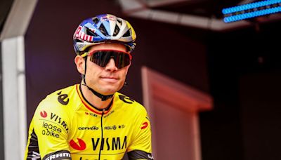 Wout van Aert expects Tour of Norway to be 'a hard race for my current shape'