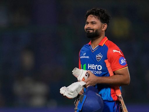 'Want to stay on the field all the time': Rishabh Pant on comeback season