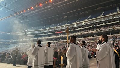 National Eucharistic Congress ends with prayer for ‘new Pentecost’