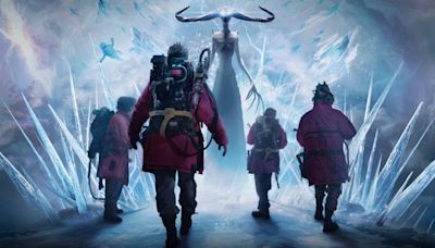 'Ghostbusters: Frozen Empire' haunted house coming to Halloween Horror Nights 33