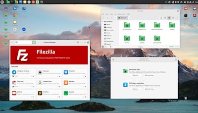 I've tried a zillion desktop distros - it doesn't get any better than Linux Mint 22