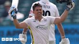 Gloucestershire make first-class record score of 706-6