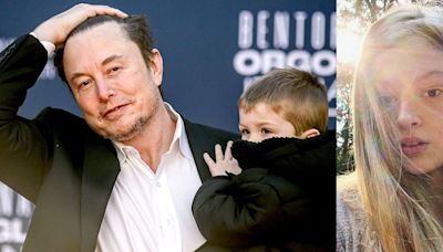 Vivian Wilson calls Elon Musk an 'uncaring and narcissistic' father, citing 'cruel' homophobia