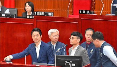 台智光等3大案 北市議員促送廉政會調查