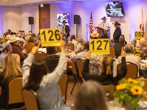 Santa Barbara Humane raises $75,000 in Santa Maria Wild West Fest