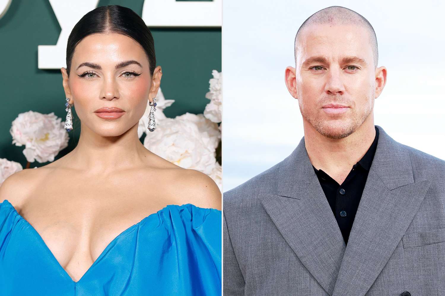 Jenna Dewan Accuses Channing Tatum of Trying to 'Blur the Lines' of How Much “Magic Mike” Money Is Hers