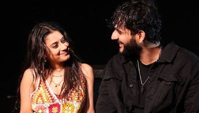 EXCLUSIVE VIDEO: Abhishek Malhan and Isha Malviya's fun banter at sets of Zor Ki Barsaat will leave you ROFL