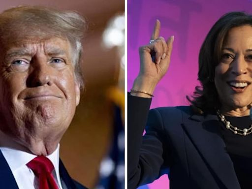 Kamala Harris rejects Donald Trump’s proposal for Fox News debate, says ABC still on