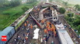 Kanchangunja Express accident: Drivers of goods train had 30 hours of rest, hit emergency brakes before crash | India News - Times of India