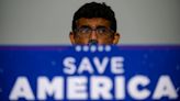 Dinesh D’Souza Movie Star Booted From Party for Bringing Gun