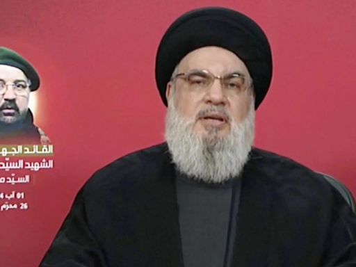 Hezbollah leader warns of 'new phase' in conflict after Israeli airstrike - Times of India