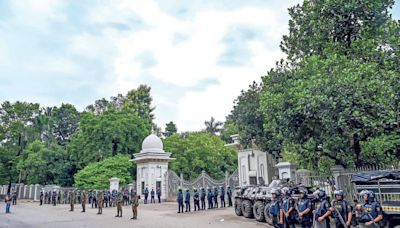 最高法院削公職配額 孟加拉學生拒停示威