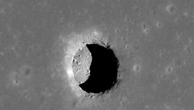 Découverte d'une grotte sur la Lune : un objectif pour ses prochains explorateurs ?