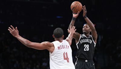 Could the Nets use Dorian Finney-Smith to get back into 2024 NBA Draft?