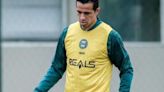 Coritiba negocia a saída de Leandro Damião