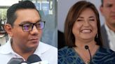 Cristian Mijares destaca a Xóchitl Gálvez por debate; ¿cuándo viene la candidata a Gómez Palacio?