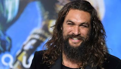 Jason Momoa: de vender remeras de surf a triunfar como Aquaman y convertirse en yerno de Ricardo Arjona