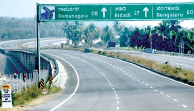 Mysuru-Bengaluru Highway: Road safety at risk with many entry points - Star of Mysore