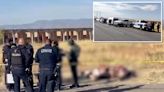 Eight dead bodies dumped near El Paso border as rival cartels battle over migrant smuggling routes