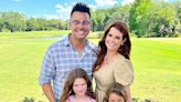 JoAnna Garcia Swisher Gets 'Emotional' About Husband Being 'Ultimate Girl Dad' After Her Dad's Death (Exclusive)