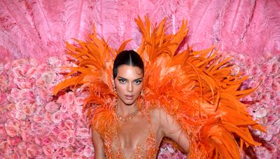 Is Kendall Jenner Attending the 2024 Met Gala? Her Makeup Artist Just Gave Us a Hint