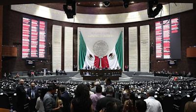 Aprueban acuerdo para comenzar a dictaminar reformas de AMLO